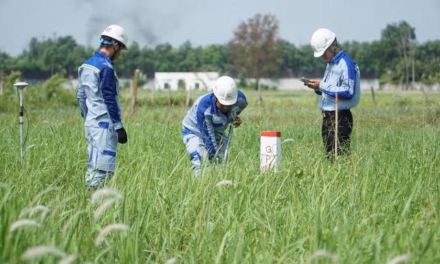 Hơn 5.000 tỷ đồng để giải phóng mặt bằng cao tốc TPHCM - Mộc Bài