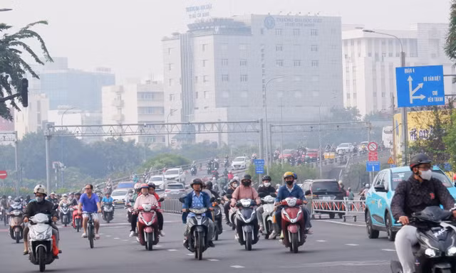 TPHCM cấm xe tải vào nội đô trong các ngày cao điểm phục vụ đại lễ 30/4
