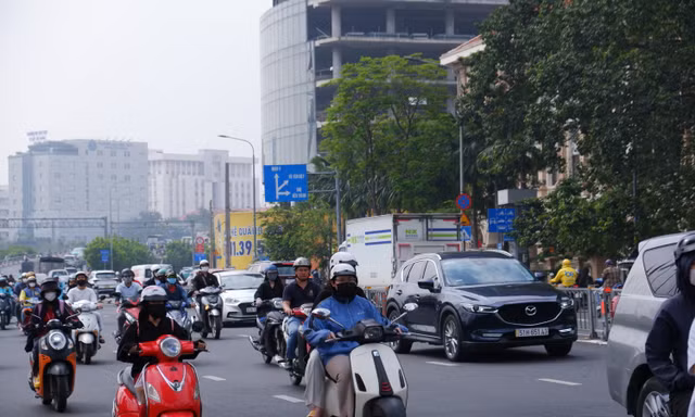 Hạn chế lưu thông nhiều tuyến đường ở TPHCM trong 5 ngày