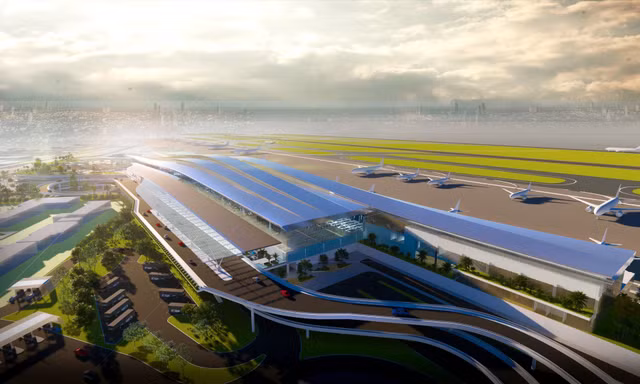 Sẽ có 20 tuyến xe buýt đưa khách đến nhà ga T3 - Tân Sơn Nhất