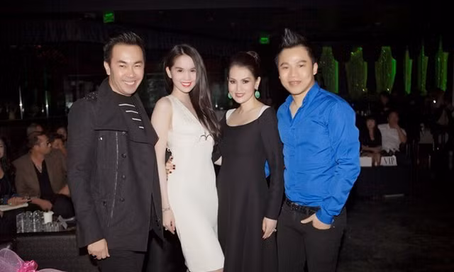 Ngọc Trinh khoe thân trắng muốt, diễn nội y bên Mỹ