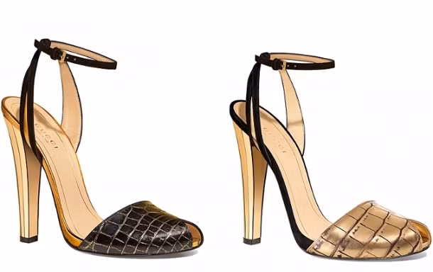 Giày Gucci đẹp hút hồn