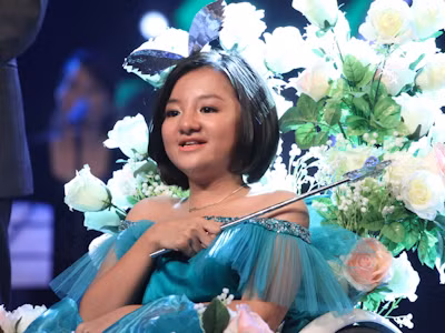 'Ngôi sao toàn cầu' Nguyễn Phương Anh