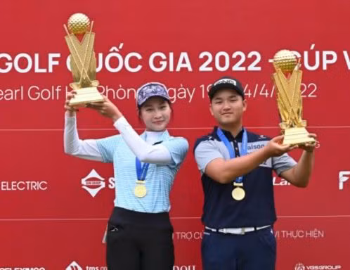 Đón chờ những kỷ lục tại Giải Vô địch Golf Quốc gia năm 2023 - Cúp VinFast