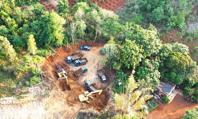 Vụ phóng viên báo Tiền Phong bị doạ giết: Bí thư huyện nói gì? 