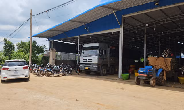 Kho bãi ‘mọc’ tràn lan ở thủ phủ sầu riêng: Có dấu hiệu bao che vi phạm