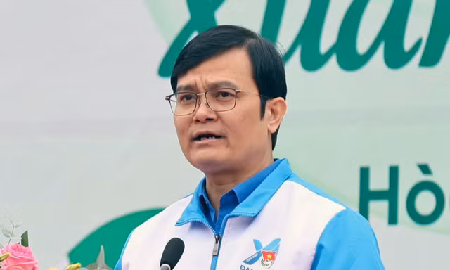 T.Ư Đoàn phát động Tết trồng cây Xuân Quý Mão 2023: Trồng bền vững, không chạy theo hình thức