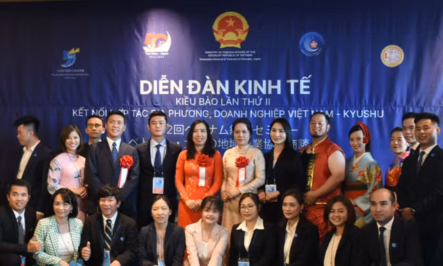 Những trọng tâm thu hút nguồn lực kiều bào trong ngành khoa học, công nghệ mũi nhọn