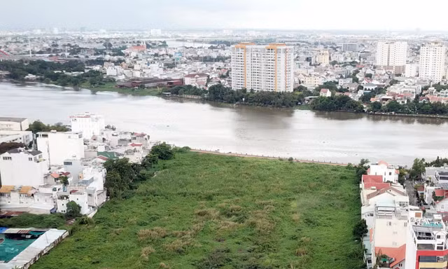 Quy hoạch đô thị TPHCM chưa đồng bộ với kế hoạch sử dụng đất