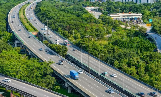 Dự án cao tốc Cần Thơ - Cà Mau: Chậm vì 'đói cát'