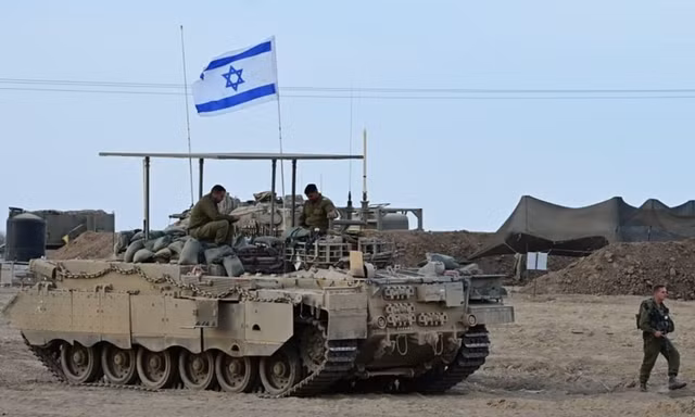 Xung đột Israel - Hamas ngày 31/10: Quân đội Israel giải cứu nữ binh sĩ bị Hamas bắt làm con tin