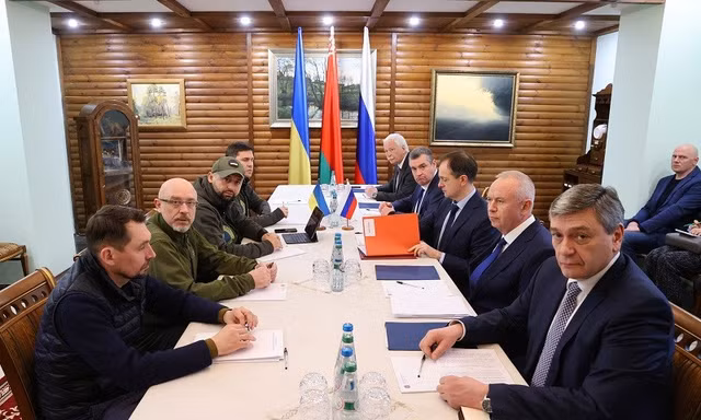 Kênh truyền hình ARD: Đàm phán giải quyết xung đột Ukraine có thể bắt đầu vào tháng 7