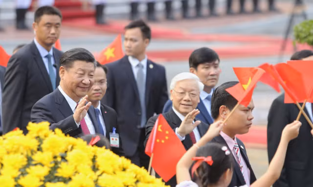 Thêm dấu mốc lịch sử trong quan hệ Việt Nam – Trung Quốc