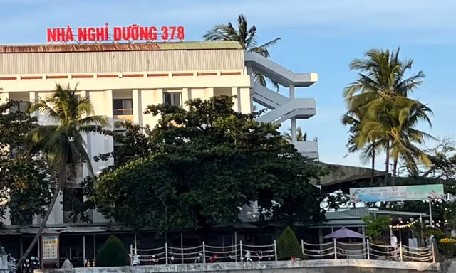 Khánh Hoà lên kế hoạch di dời nhà nghỉ công an chắn biển Nha Trang