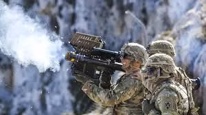 Một khu vực núi non thuộc bang Arunachal Pradesh của Ấn Độ, gần biên giới Trung Quốc. (Ảnh: AP)