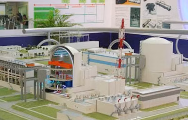 Cần hàng nghìn nhân lực cho dự án điện hạt nhân