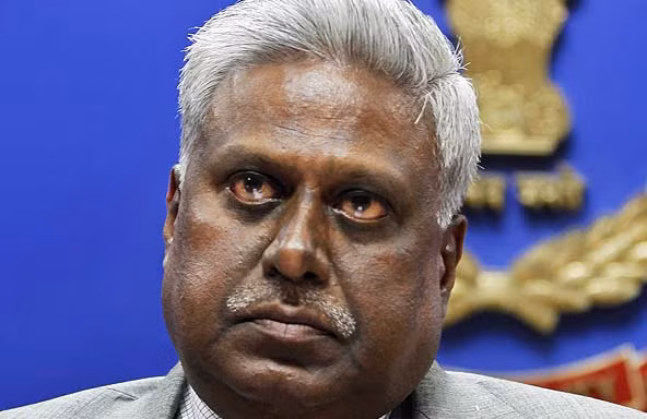 Cục trưởng Cục điều tra Trung ương Ấn Độ Ranjit Sinha
