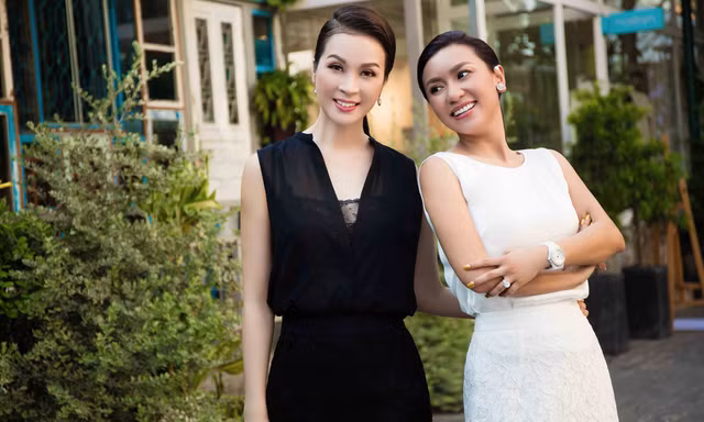 Y Phụng, Thanh Mai khoe nhan sắc 'vượt thời gian'