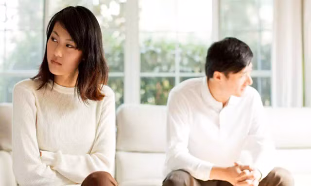 Cứ 10 giây có một cặp vợ chồng Trung Quốc chia tay nhau 