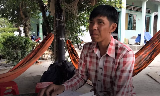Nguyên Bí thư Chi đoàn Bùi Minh Lý “hoang mang” chưa rõ mình sẽ được các cơ quan tố tụng tổ chức xin lỗi ở đâu. Ảnh: L.P