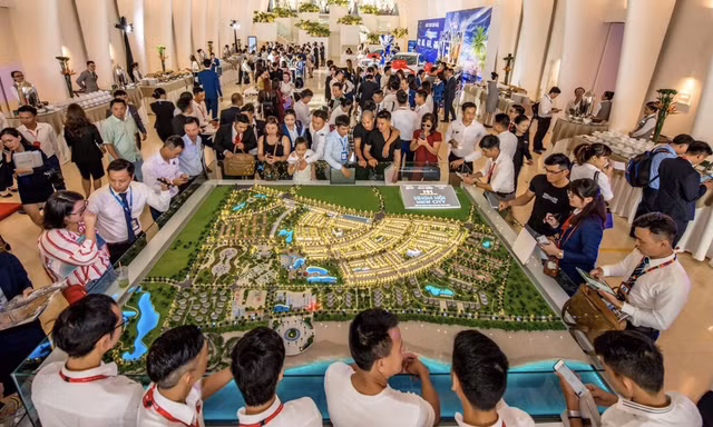 Có quá nhiều nhiêu khê, ẩn khuất trong chính sách và thực thi chính sách làm tăng giá bất động sảnẢnh: Duy Quang 