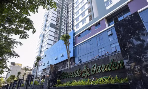 Chung cư Riverside Garden (349 Vũ Tông Phan, Hà Nội)