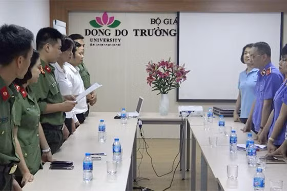 Sai phạm lớn tại ĐH Đông Đô: Bộ GD&ĐT trả lời chung chung, lờ trách nhiệm?