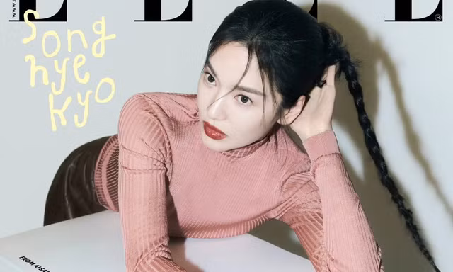 Không nhận ra Song Hye Kyo