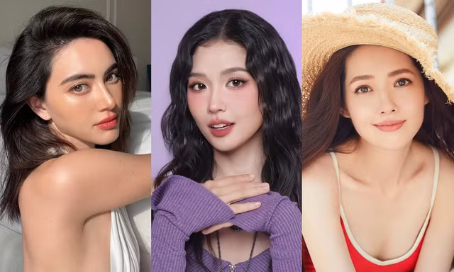 Ma nữ đẹp nhất Thái Lan và đối thủ đáng gờm của Suni Hạ Linh tại Tỷ tỷ đạp gió rẽ sóng 5