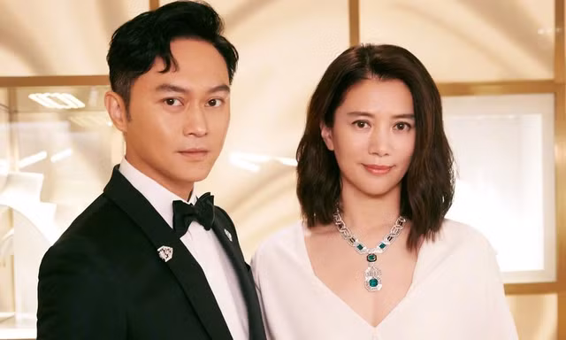 Sóng gió của gia đình 'Quách Tĩnh' Trương Trí Lâm - Viên Vịnh Nghi