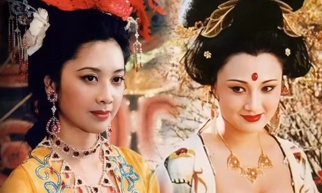 Đạo diễn 'Tây du ký' từ chối Dương Quý Phi đẹp nhất màn ảnh