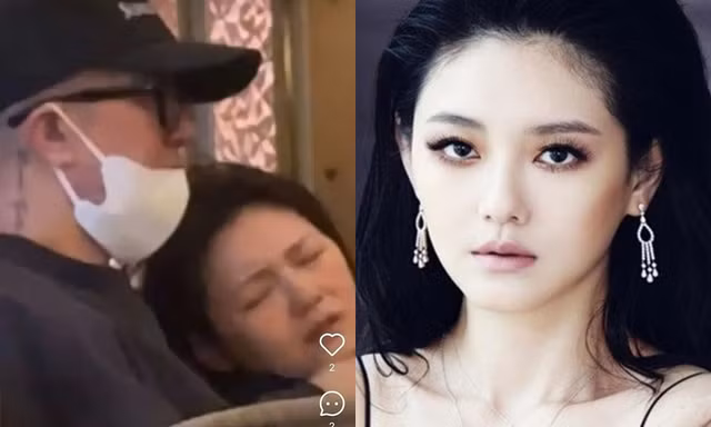Lộ hình ảnh Từ Hy Viên tím tái, đau đớn 