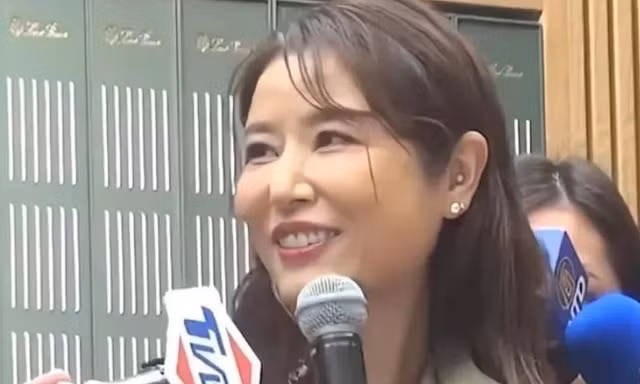 Ngoại hình Lâm Tâm Như