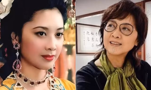 Vẻ ngoài khó tin của nữ vương 'Tây du ký' ở tuổi 70