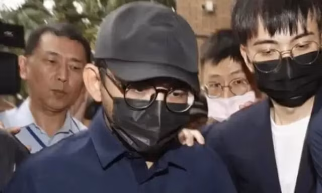 Nam MC hàng đầu Đài Loan khiến công chúng rợn người khi có sở thích ấu dâm