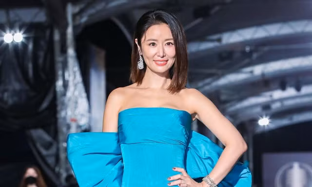 Lâm Tâm Như trượt hết 11 đề cử ở giải thưởng Kim Chung