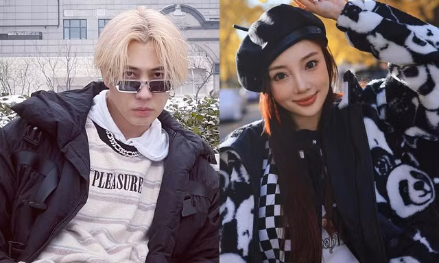 Lý Tiểu Lộ hẹn hò rapper kém 12 tuổi