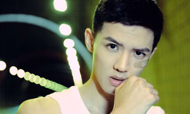 Nam thần Trung Quốc bị phong sát