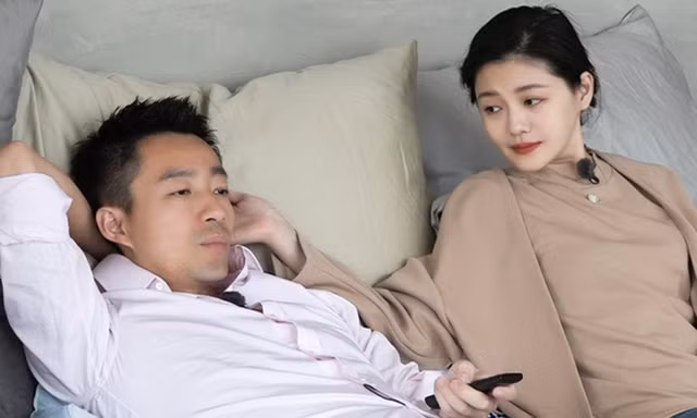 Chồng cũ Từ Hy Viên hứng chịu trừng phạt