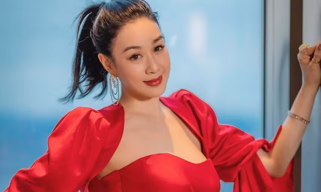 Sao nữ gốc Việt Chung Lệ Đề bị mẹ chồng coi thường vì không thể sinh con 