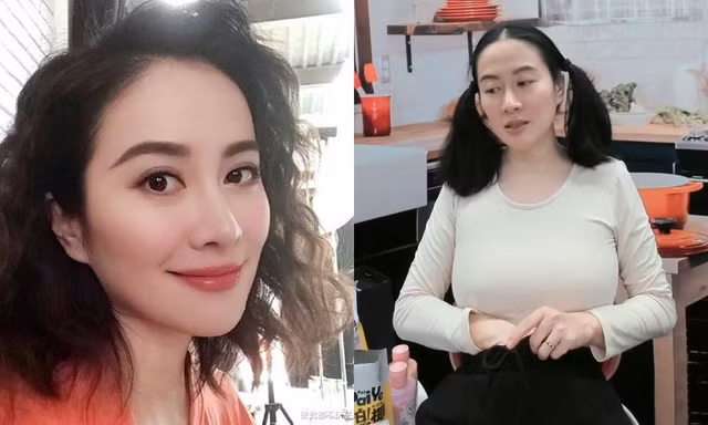 Trò lố của nữ diễn viên Diệp Tuyền