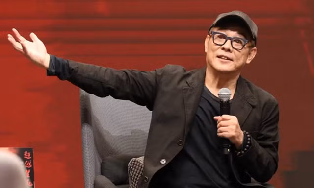 Lý Liên Kiệt: 'Xin chào, tôi vẫn chưa chết'