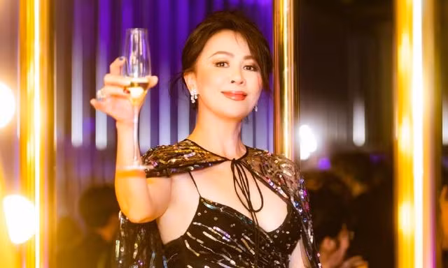 Cuộc sống xa hoa của Lưu Gia Linh