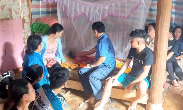 Rủ nhau ra suối tắm, hai bé 7 tuổi ở Điện Biên đuối nước