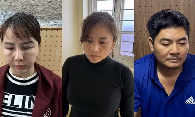 Nữ giáo viên mầm non nằm trong đường dây lừa ‘chạy án’ cho đối tượng ma tuý