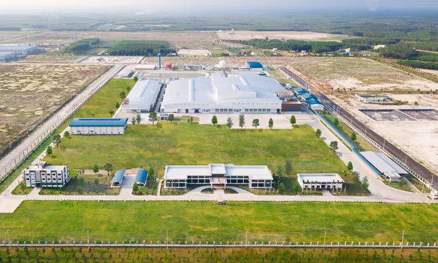 C.P Việt Nam xây nhà máy khép kín trên diện tích 40ha tại Bình Phước