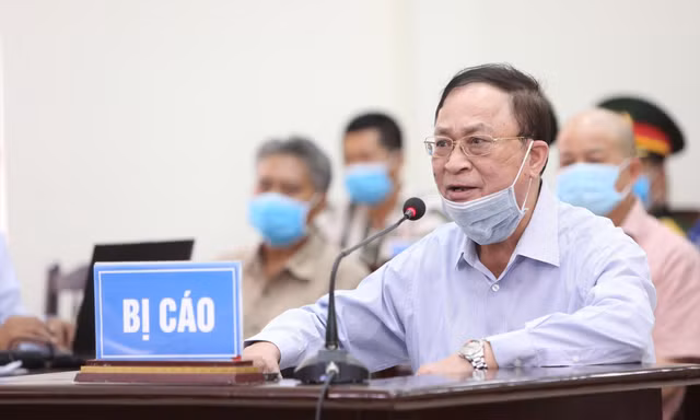 Bị cáo Nguyễn Văn Hiến thừa nhận đã thiếu trách nhiệm dẫn tới vụ án