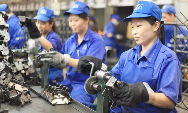 Hiệp định có hiệu lực, một số mặt hàng được xóa bỏ thuế quan như máy móc, trang thiết bị cơ khí, thiết bị và linh kiện điện tử...