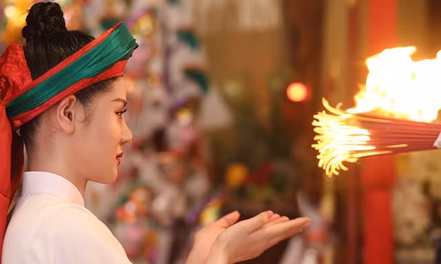  Giáo sư Ngô Đức Thịnh một đời nghiên cứu đạo Mẫu