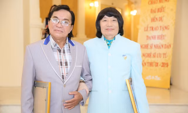 Đề xuất Chính phủ không bỏ sót trường hợp đặc biệt khi phong danh hiệu. Ảnh: KỲ SƠN